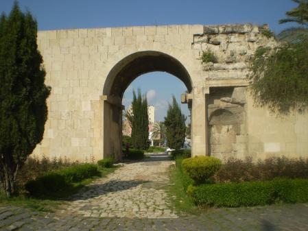 Puerta de Cleopatra