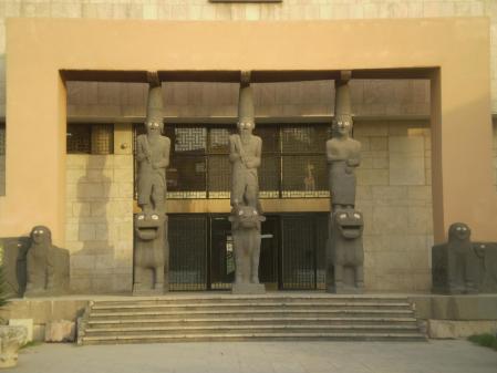 Museo Nacional de Alepo // I. Martínez